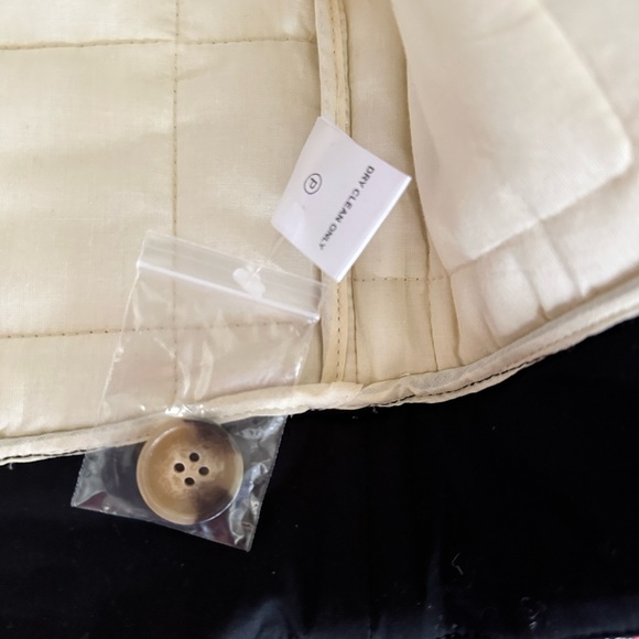 NWOT Hunter Bell quilted vest - Picture 4 of 4